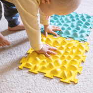 Developing rugs